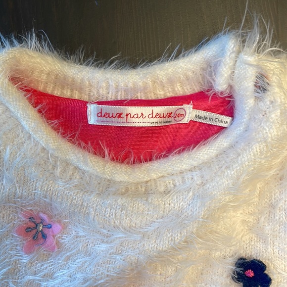 deux par deux Toddler Dress/Tunic - Picture 2 of 9